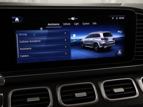 Certified 2026 Mercedes-Benz GLS 450 GLS 450 image 18