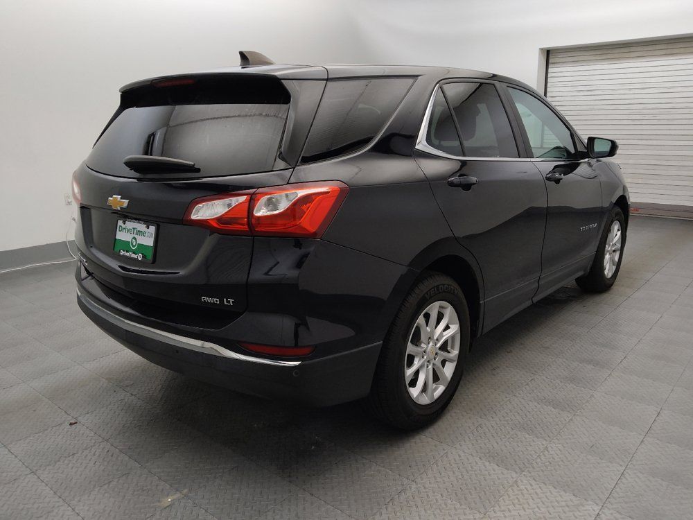 Used 2021 Chevrolet Equinox LT AWD/4WD image 9
