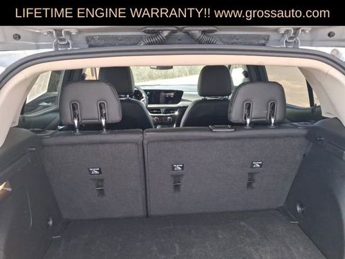 Used 2025 Buick Encore GX Preferred AWD/4WD image 26