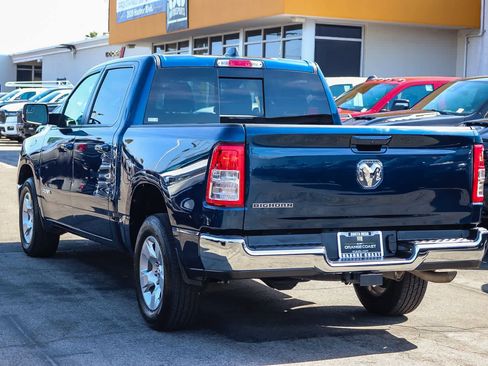 Used 2022 RAM 1500 Big Horn RWD image 5