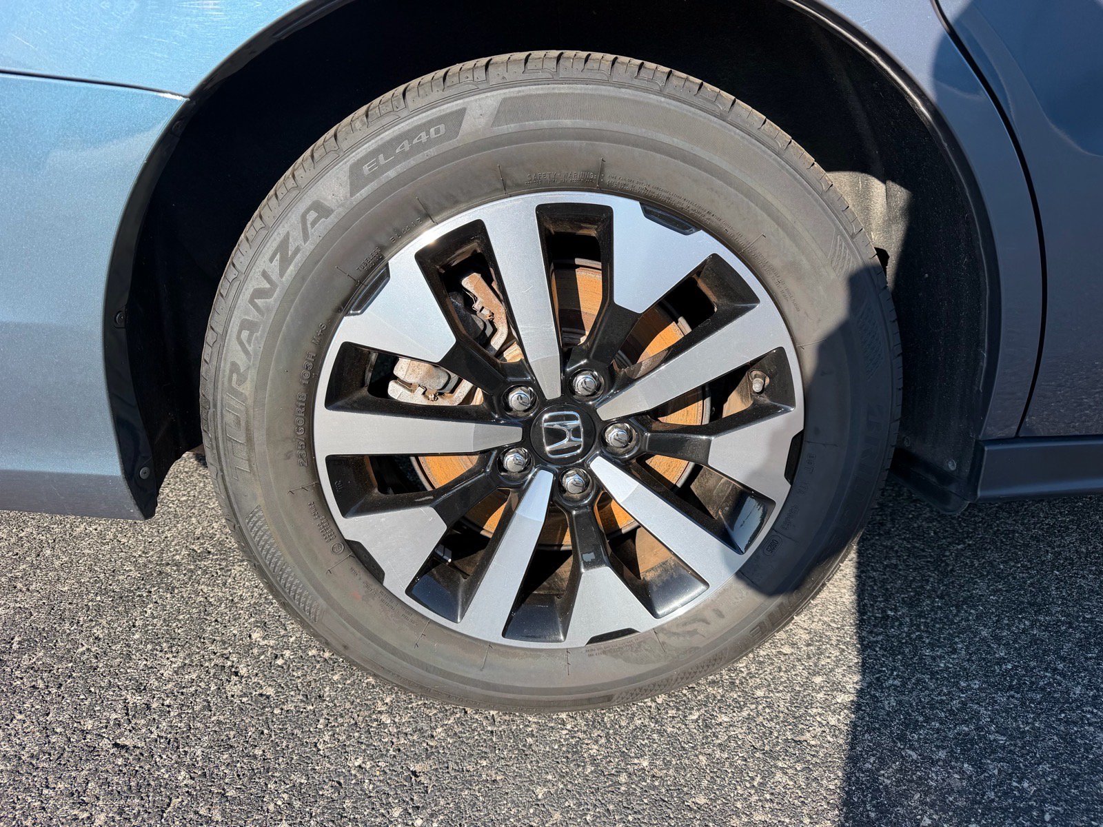 Used 2025 Honda Odyssey EX-L image 15