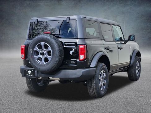 New 2026 Ford Bronco Big Bend image 7