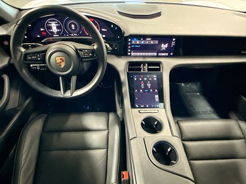 Used 2024 Porsche Taycan w/ Premium Package image 16
