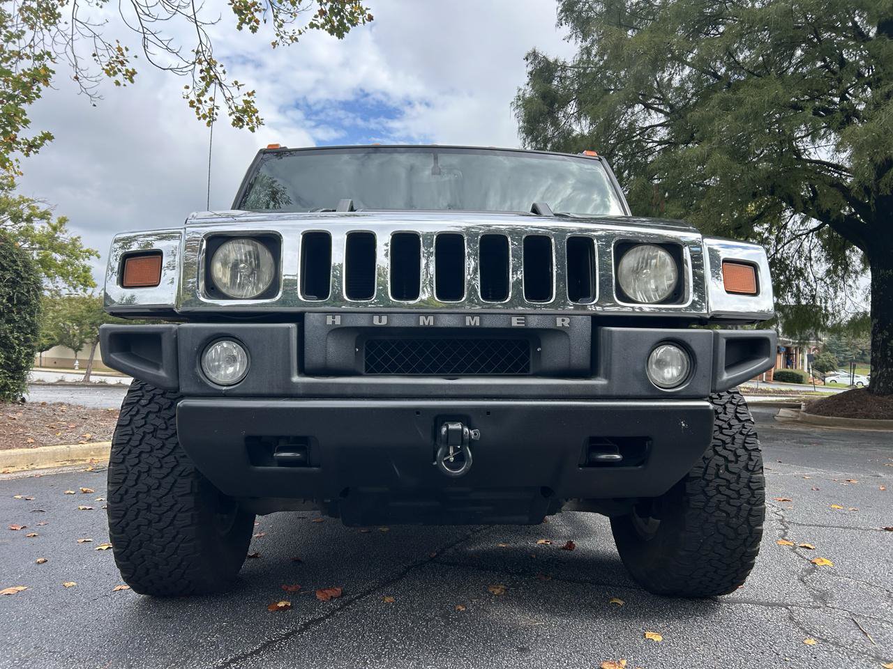 Used 2008 HUMMER H2 AWD/4WD image 9