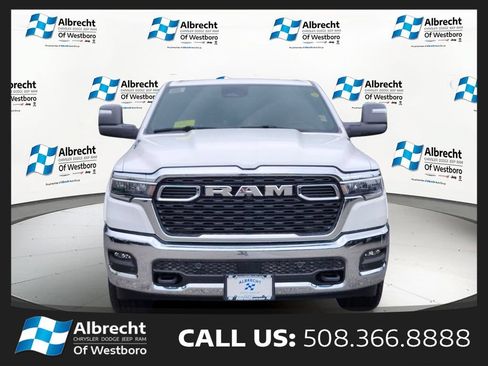 New 2026 RAM 1500 Big Horn AWD/4WD image 8