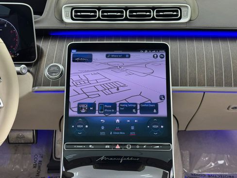 Used 2023 Mercedes-Benz Maybach S 680 4MATIC image 26