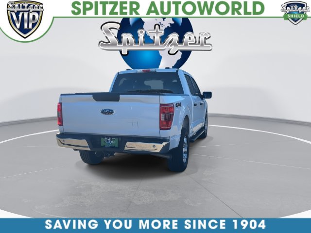 Used 2023 Ford F150 XLT w/ Equipment Group 301A Mid AWD/4WD image 13