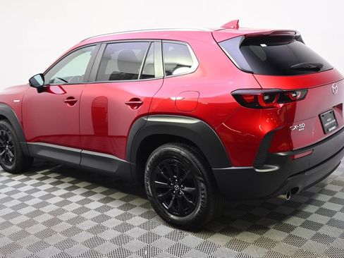 Used 2025 MAZDA CX-50 2.5 Hybrid w/ Preferred Pkg AWD/4WD image 3