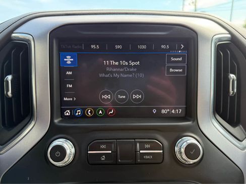 Used 2019 GMC Sierra 1500 SLT w/ SLT Premium Plus Package AWD/4WD image 19