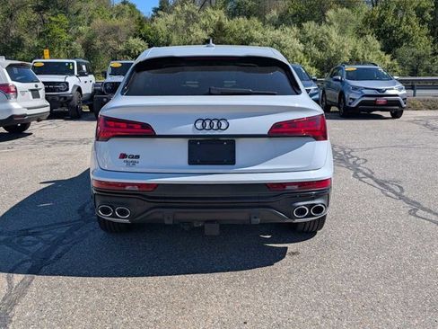 Used 2023 Audi SQ5 Prestige w/ Prestige Package AWD/4WD image 4
