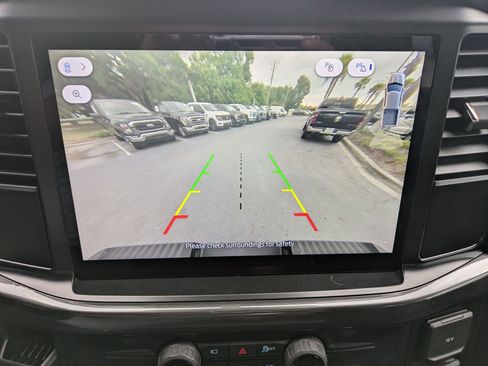 New 2025 Ford F150 STX RWD image 19