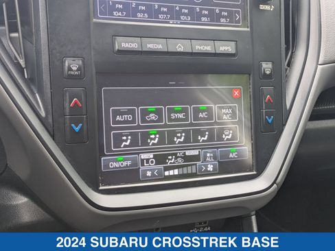 Certified 2024 Subaru Crosstrek 2.0i AWD/4WD image 24