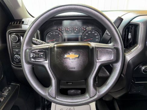 Used 2023 Chevrolet Silverado 2500 W/T w/ WT Fleet Convenience Package AWD/4WD image 18