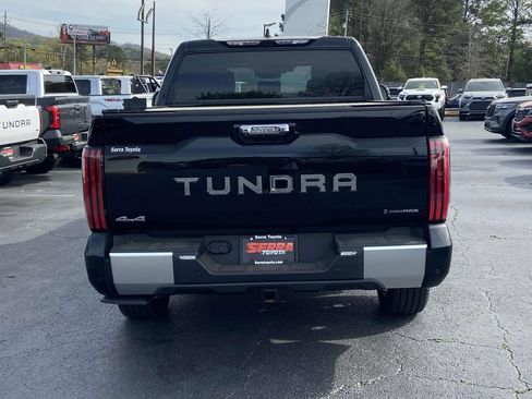 New 2026 Toyota Tundra Capstone AWD/4WD image 3