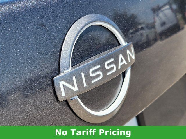 Certified 2025 Nissan Sentra S FWD image 10