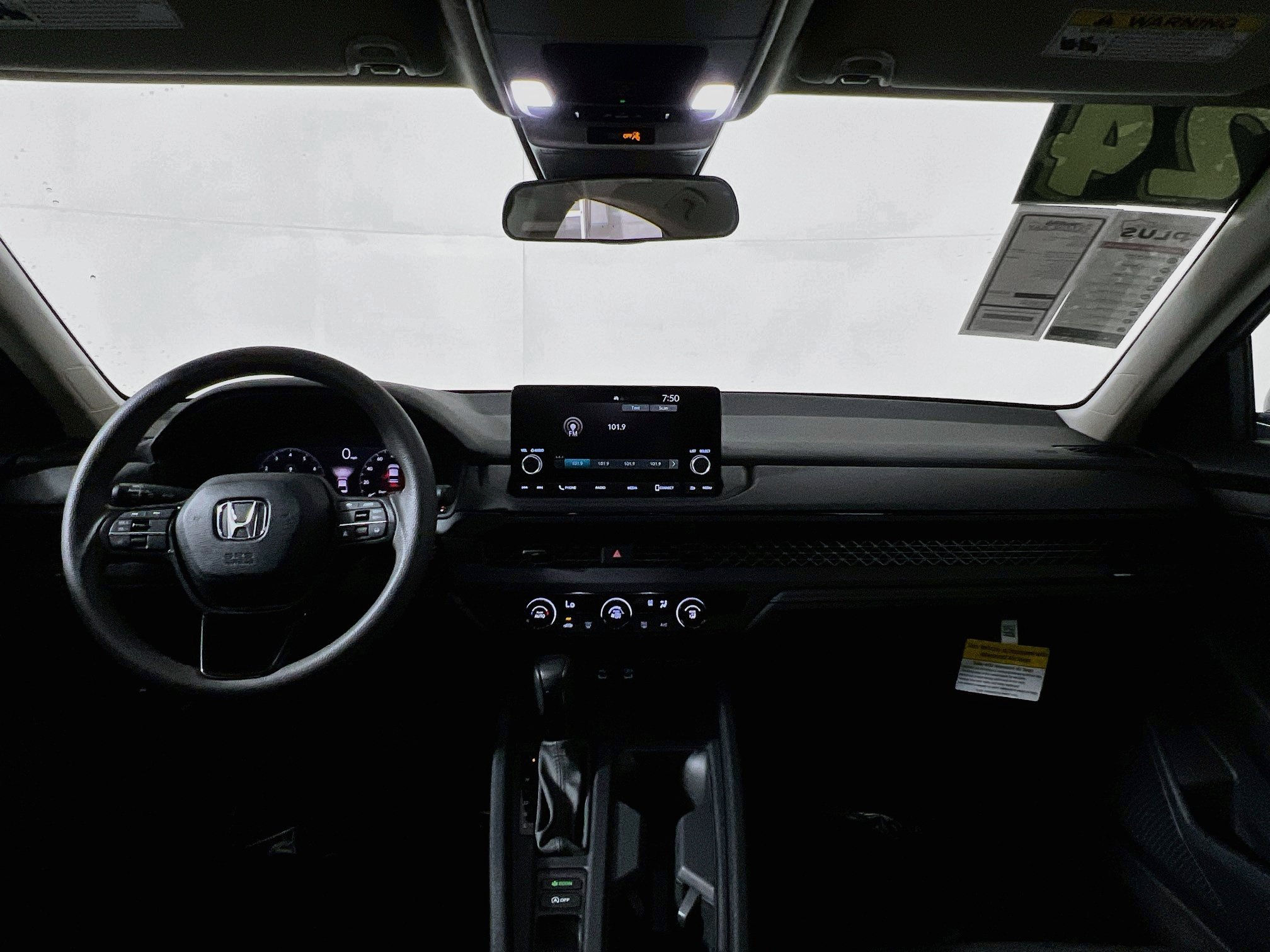 Used 2024 Honda Accord LX image 30