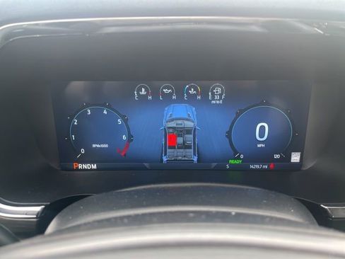 Used 2024 Ford F150 Lariat w/ FX4 Off-Road Package image 12