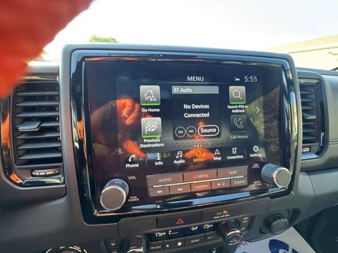 Used 2022 Nissan Frontier PRO-4X w/ Pro-4X Premium Package AWD/4WD image 18