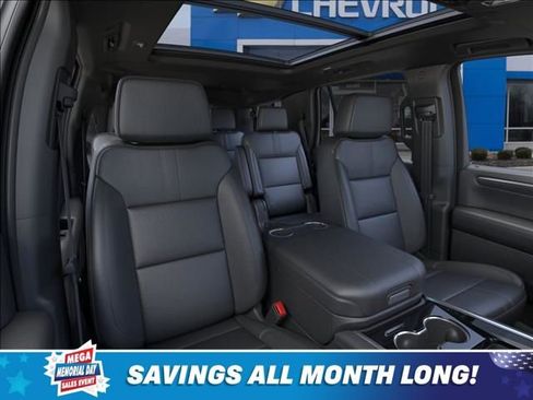 New 2026 Chevrolet Tahoe RST w/ Comfort Package AWD/4WD image 16