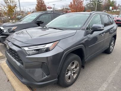 Used 2023 Toyota RAV4 XLE