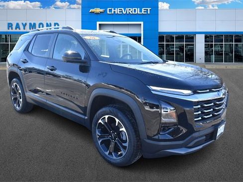 New 2026 Chevrolet Equinox LT w/ Convenience Package II image 11