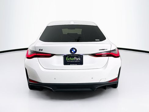 Used 2023 BMW i4 eDrive35 w/ Premium Package RWD image 7