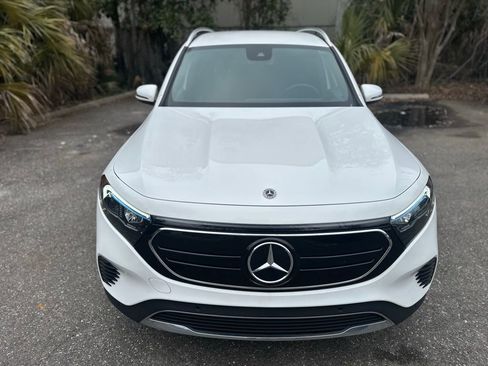 Used 2023 Mercedes-Benz EQB 250+ image 4