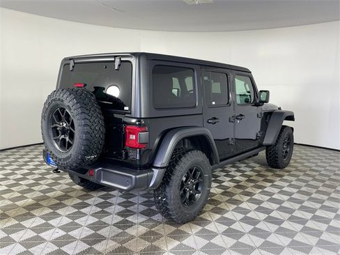New 2026 Jeep Wrangler Willys image 17
