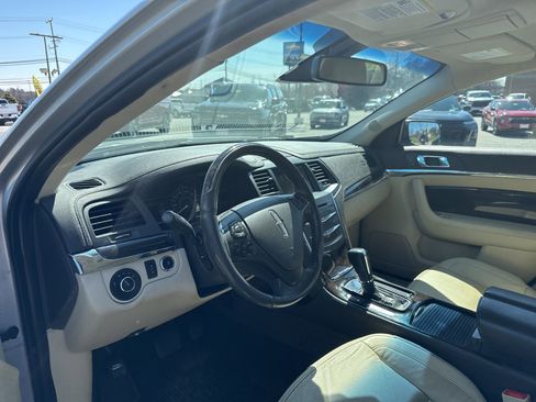 Used 2015 Lincoln MKS w/ Equipment Group 101A image 11