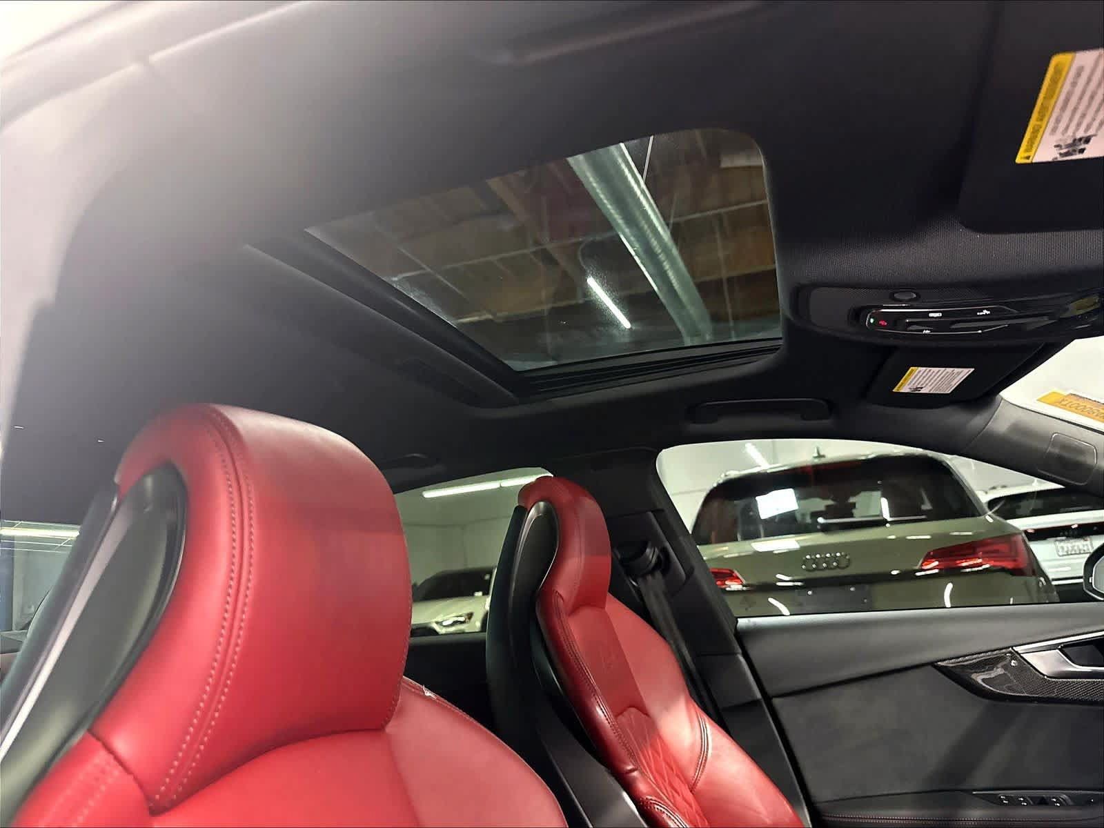 Certified 2023 Audi S4 Premium Plus w/ Premium Plus Package AWD/4WD image 24