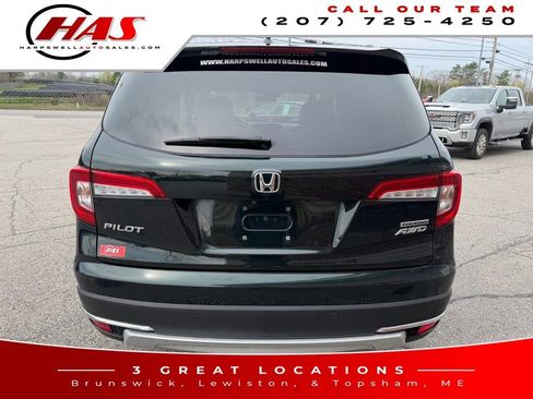 Used 2020 Honda Pilot Touring image 5