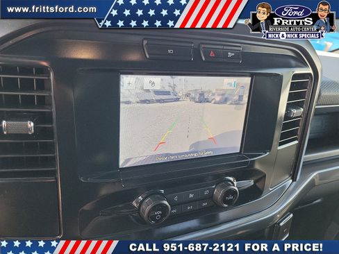 Certified 2023 Ford F150 XL w/ STX Appearance Package RWD image 11