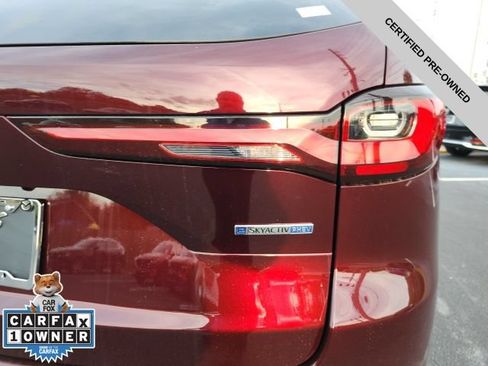 Certified 2026 MAZDA CX-90 Plug-In Hybrid w/ Premium Plus AWD/4WD image 33