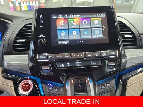 Used 2022 Honda Odyssey Elite image 23
