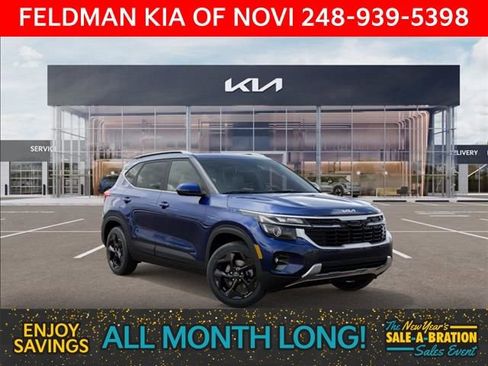 New 2026 Kia Seltos EX image 8