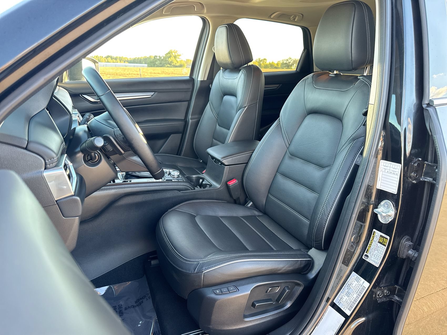 Used 2025 MAZDA CX-5 AWD 2.5 S w/ Premium Plus Pkg image 11