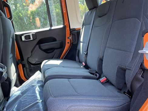 New 2025 Jeep Wrangler Sport image 14