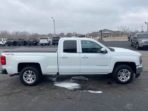 Used 2016 Chevrolet Silverado 1500 LT w/ All Star Edition AWD/4WD image 4