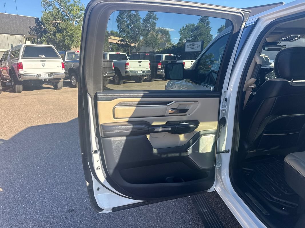 Used 2019 RAM 1500 Limited AWD/4WD image 13