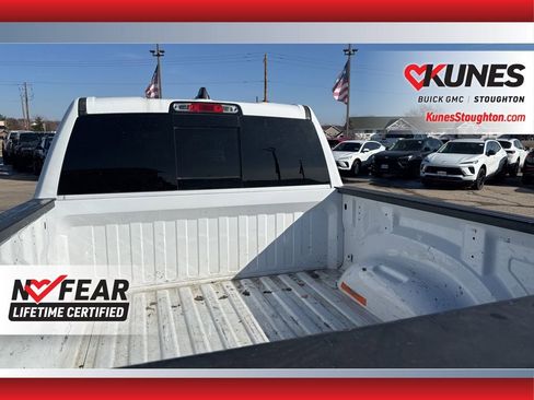 Used 2025 RAM 1500 Big Horn AWD/4WD image 14