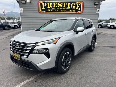 Used 2025 Nissan Rogue SV