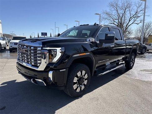 New 2026 GMC Sierra 2500 Denali w/ Denali Reserve Package image 10