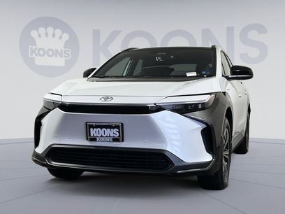 Used 2024 Toyota bZ4X XLE