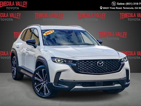 Used 2023 MAZDA CX-50 2.5 Turbo w/ Premium Plus Pkg image 1