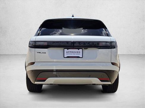Used 2026 Land Rover Range Rover Velar Dynamic SE AWD/4WD image 7