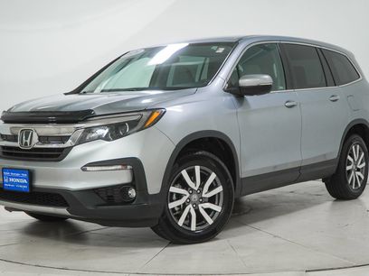 Used 2020 Honda Pilot EX