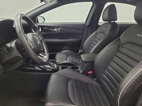 Used 2024 Kia Forte GT-Line w/ GT-Line Premium Package FWD image 17