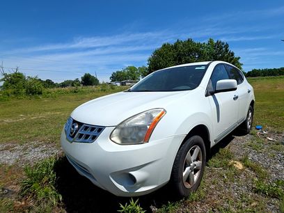 Used 2013 Nissan Rogue S w/ Special Edition Pkg