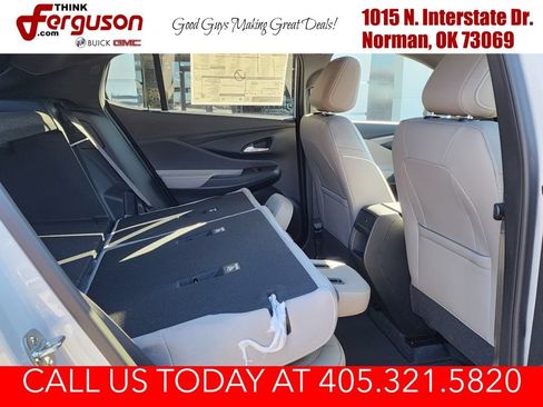 New 2026 Buick Envista Preferred FWD image 43