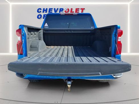 Used 2024 Chevrolet Silverado 1500 Custom AWD/4WD image 32
